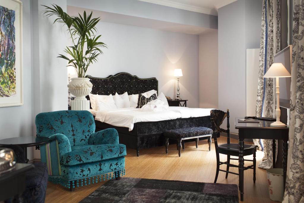 Dorsia & Restaurant Hotel 5*