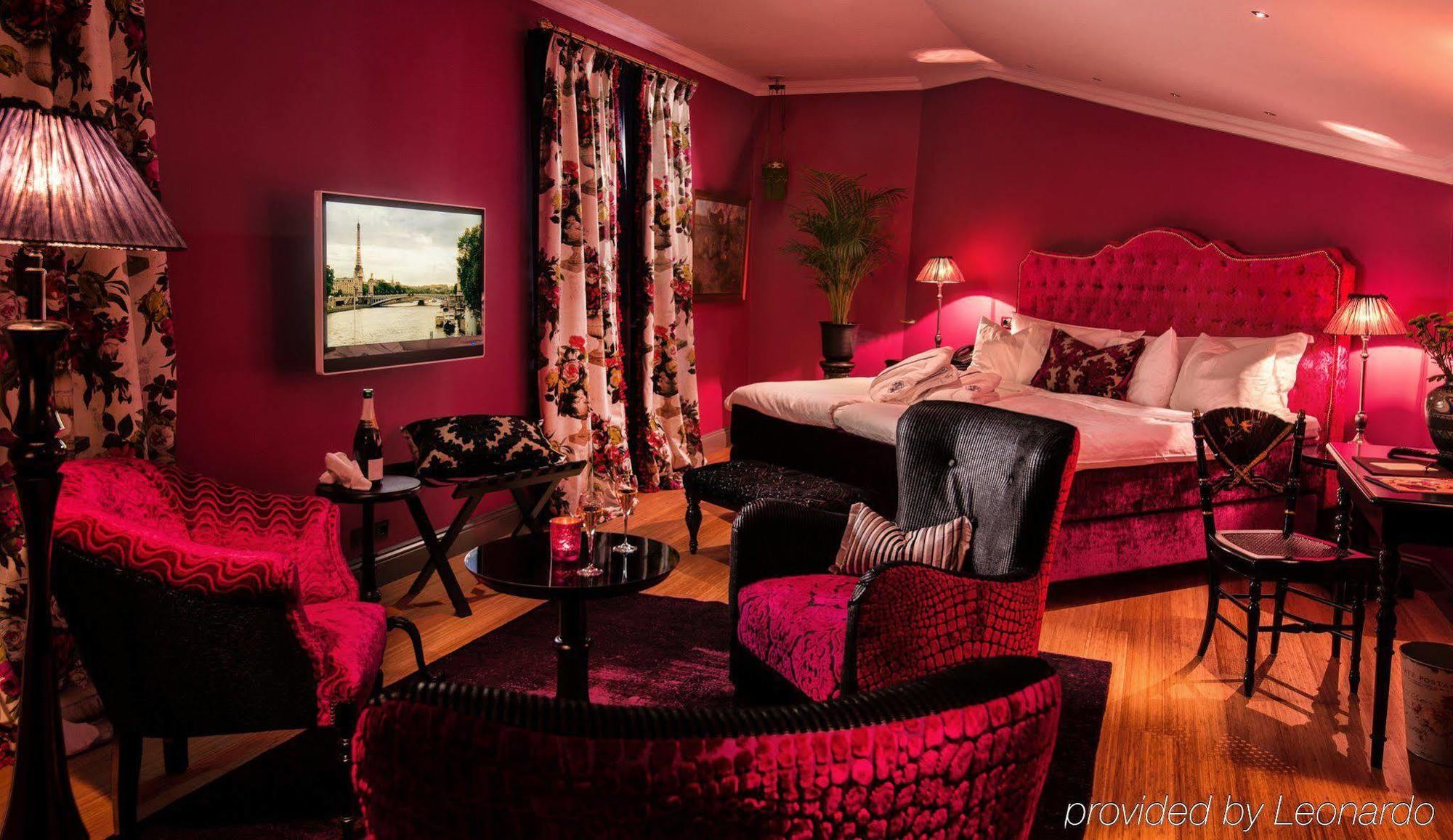 Dorsia & Restaurant 5* Göteborg